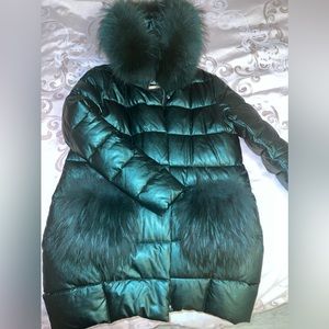 PARKA PUFFER WINTER JACKET